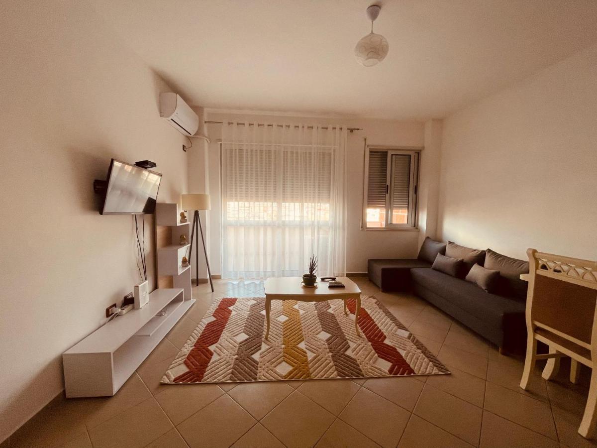 Sky 2 Apartment City Center Szkodra Zewnętrze zdjęcie