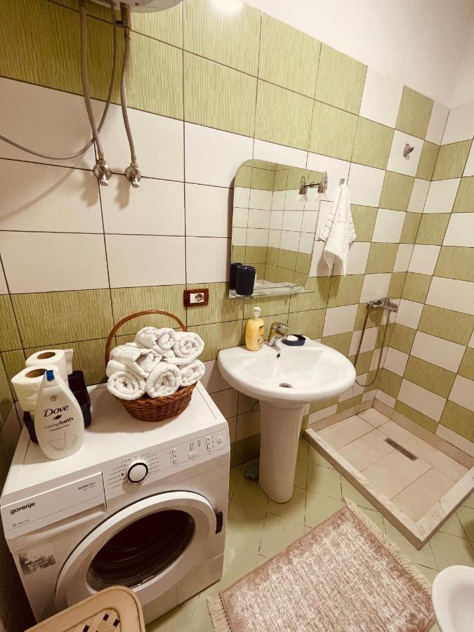 Sky 2 Apartment City Center Szkodra Zewnętrze zdjęcie