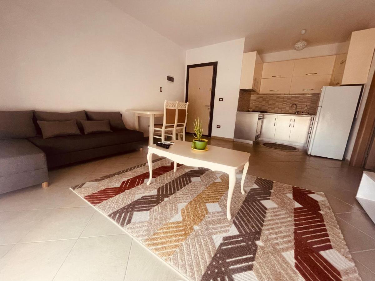 Sky 2 Apartment City Center Szkodra Zewnętrze zdjęcie