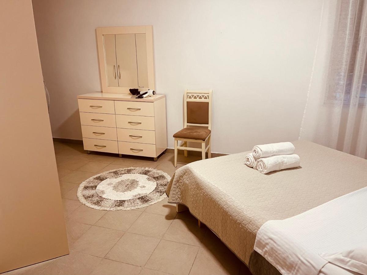 Sky 2 Apartment City Center Szkodra Zewnętrze zdjęcie