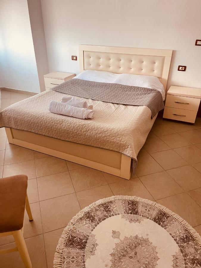 Sky 2 Apartment City Center Szkodra Zewnętrze zdjęcie